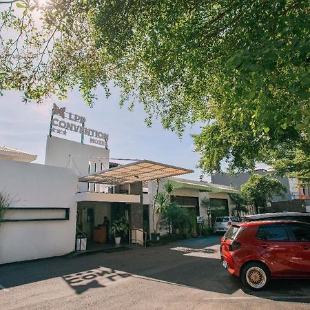 Lpp Convention Hotel Demangan Yogyakarta Exterior photo