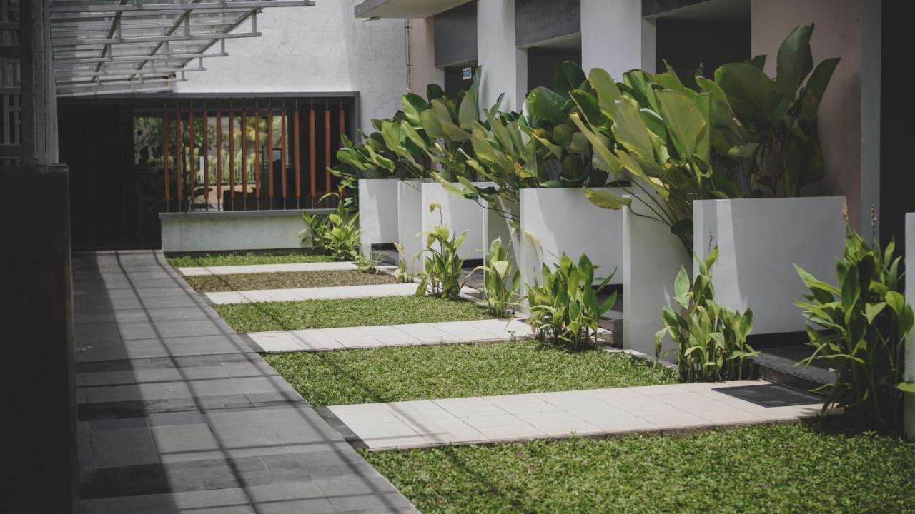 Lpp Convention Hotel Demangan Yogyakarta Exterior photo