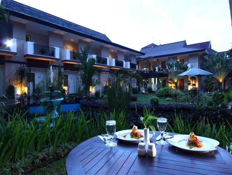 Lpp Convention Hotel Demangan Yogyakarta Exterior photo