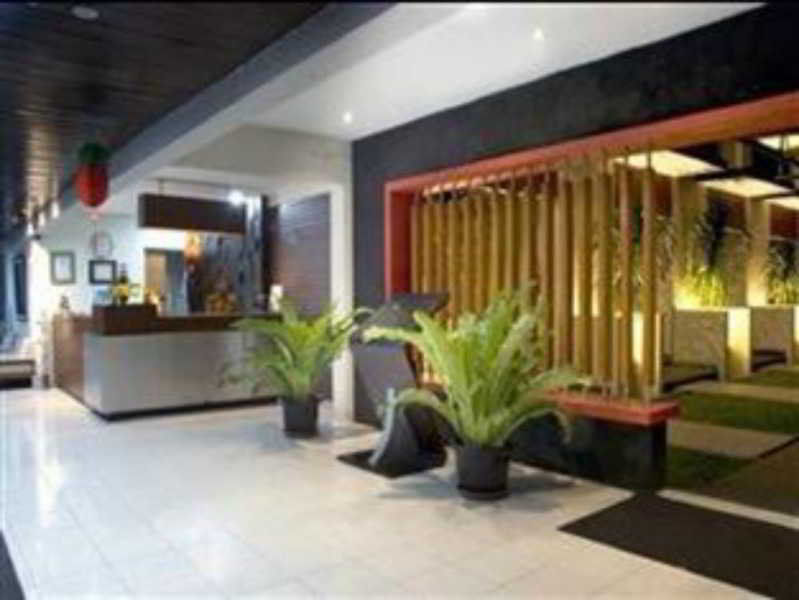 Lpp Convention Hotel Demangan Yogyakarta Exterior photo